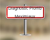 Diagnostic Plomb avant démolition sur Meximieux